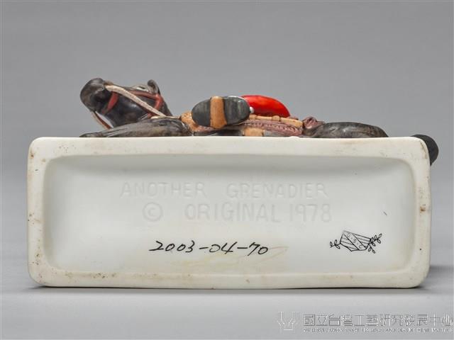 酒瓶系列：德州騎警藏品圖，第8張