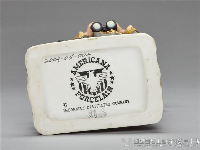 酒瓶系列：傑克森將軍藏品圖，第8張