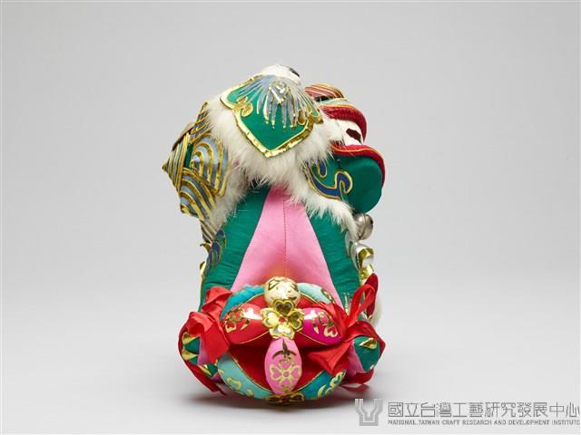 獅子滾繡球藏品圖，第7張