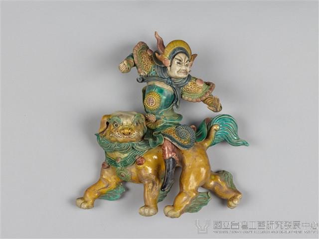 兵馬人物藏品圖，第7張
