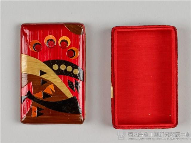 首飾盒-長方(中)藏品圖，第8張