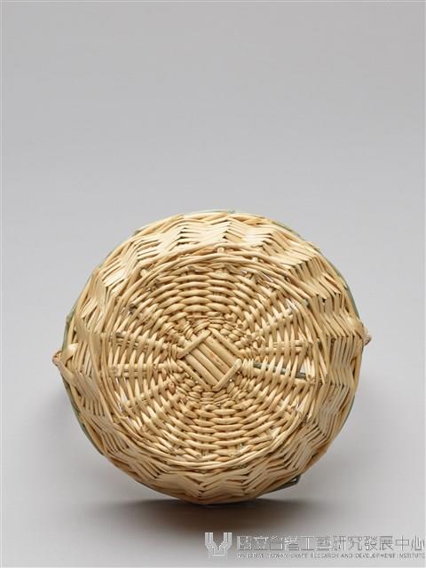 柳編提籃-小藏品圖，第7張