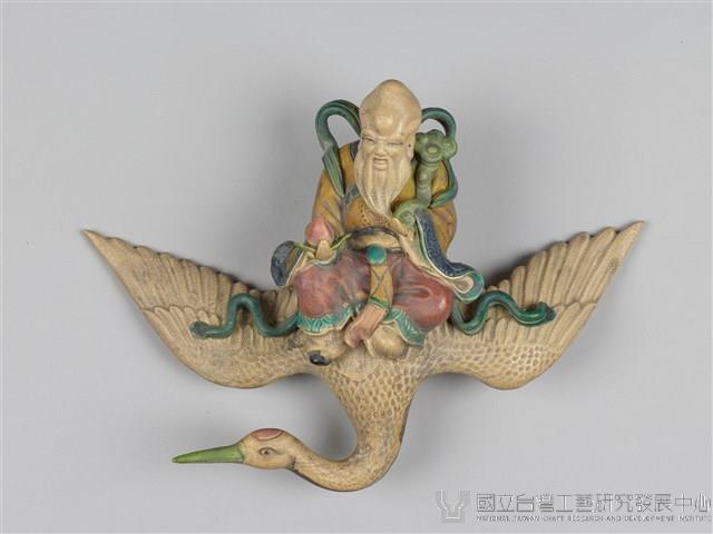 仙人騎鶴藏品圖，第7張
