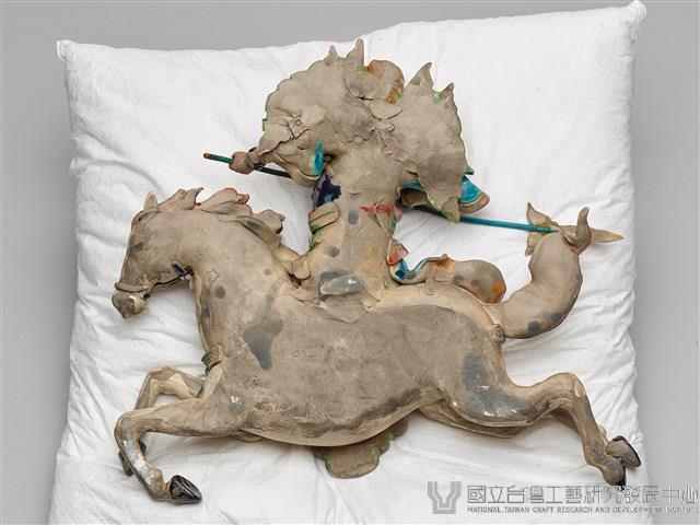 三國人物-馬超藏品圖，第7張