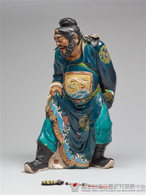 極上　鍾馗　置物　266g 東里7-1015③ 極上 鍾馗 置物 266g 東里7-1015③ 極上 鍾馗 置物 266g 東里7-1015③