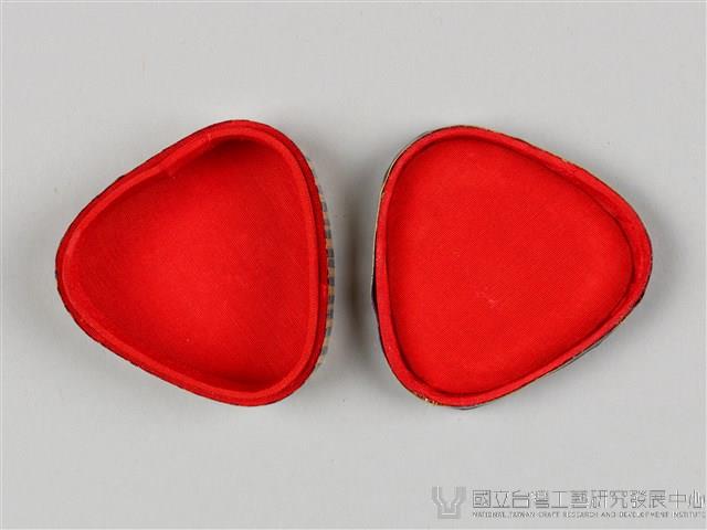 首飾盒-三角(中)藏品圖，第8張