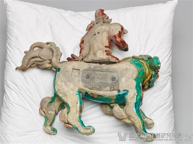八仙之一曹國舅藏品圖，第7張