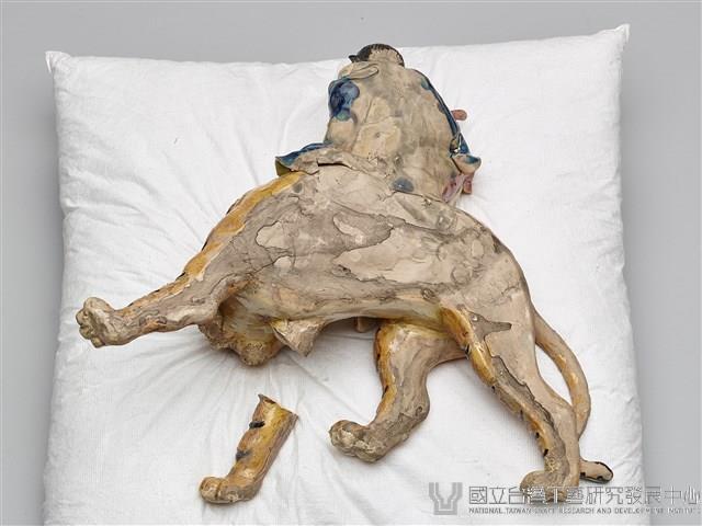 八仙之一李鐵拐藏品圖，第7張
