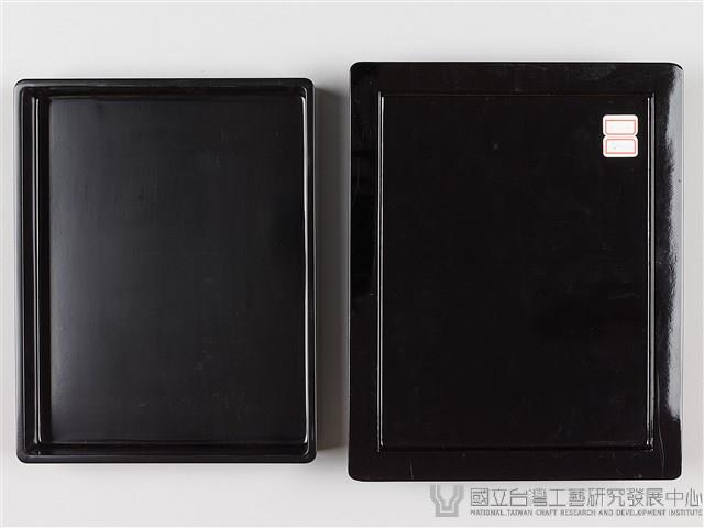 螺鈿硯箱藏品圖，第14張