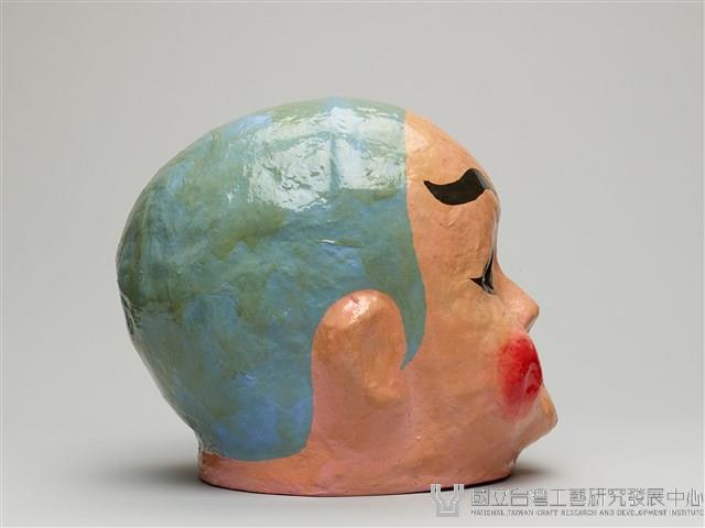 大頭娃娃(男)藏品圖，第5張