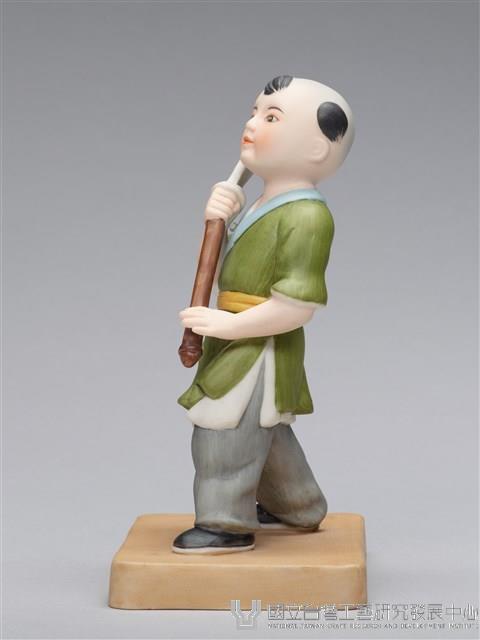 中國嬰戲圖/大刀持藏品圖，第5張