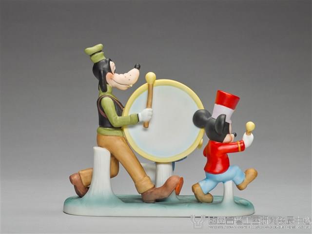 樂隊/唐老鴨、米奇老鼠、高飛（狗）藏品圖，第5張