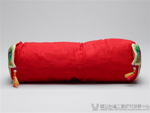 雙頭獅形童枕藏品圖，第4張