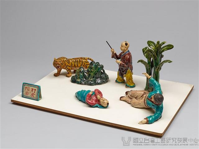 楊香打虎藏品圖，第5張