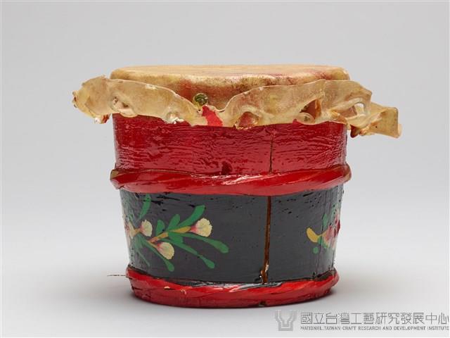 獅鼓(小)藏品圖，第4張