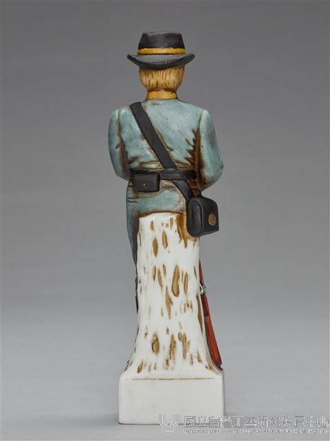 酒瓶系列：莫斯比突襲隊騎兵/灰服藏品圖，第5張