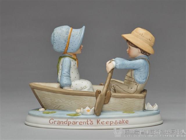 雀斑人形/划船藏品圖，第5張