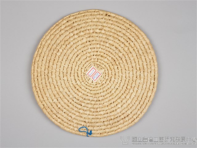 貓熊草編掛飾藏品圖，第4張