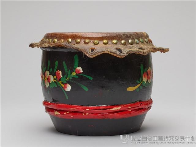 獅鼓(中)藏品圖，第4張