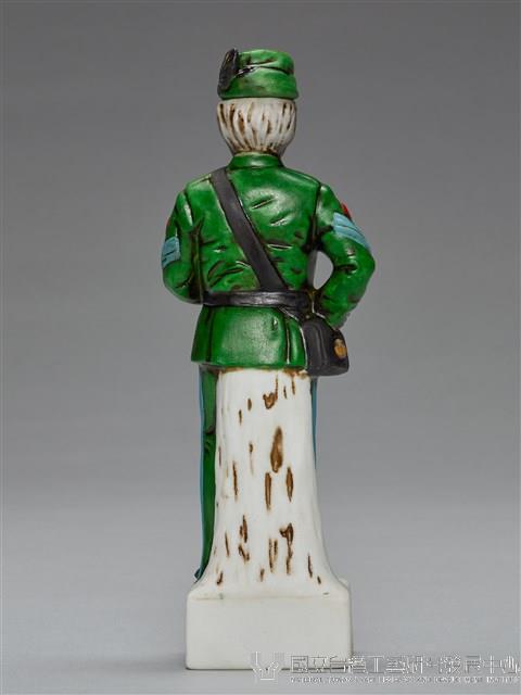 酒瓶系列：美國軍團神鎗手/綠服藏品圖，第5張