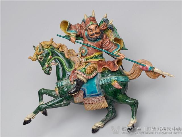 三國人物-張飛藏品圖，第5張