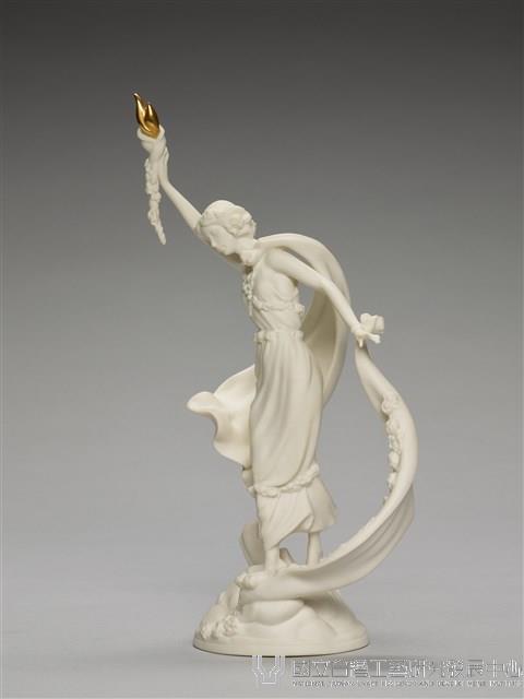 舞動中的自由女神像藏品圖，第5張