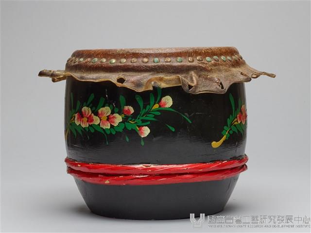 獅鼓(大)藏品圖，第4張