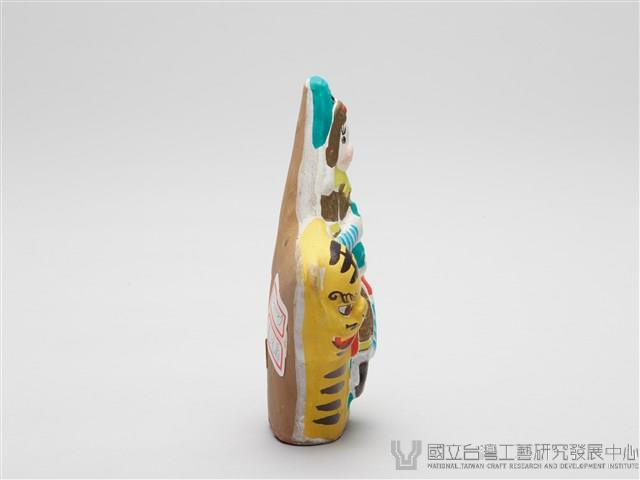 兔兒爺藏品圖，第4張