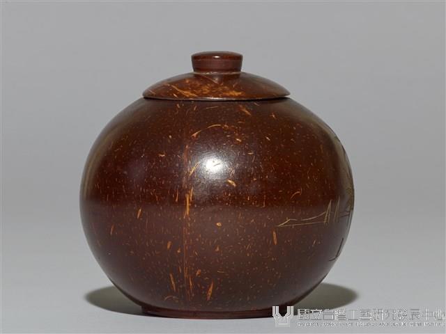 椰雕藏品圖，第4張