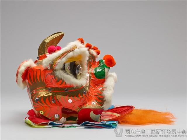 金角獅頭藏品圖，第5張