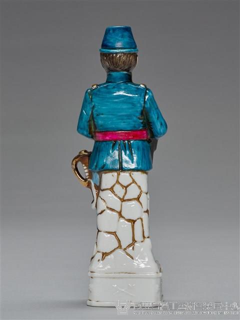 酒瓶系列：美國步兵隊長藏品圖，第5張