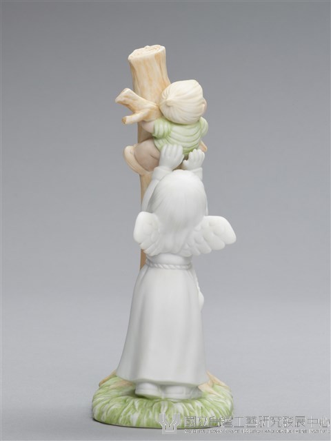 天使/男爬樹藏品圖，第5張