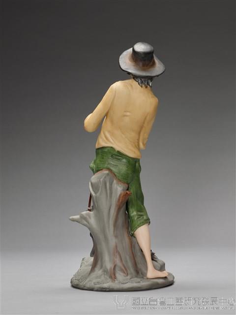 義大利男孩/溜狗藏品圖，第5張