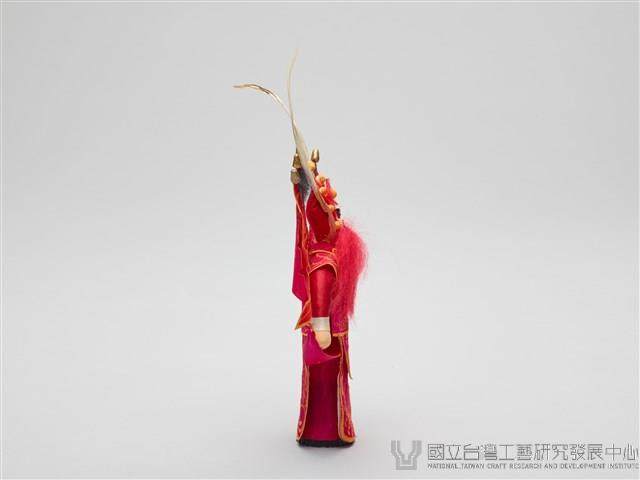 平劇人物-孟良藏品圖，第4張