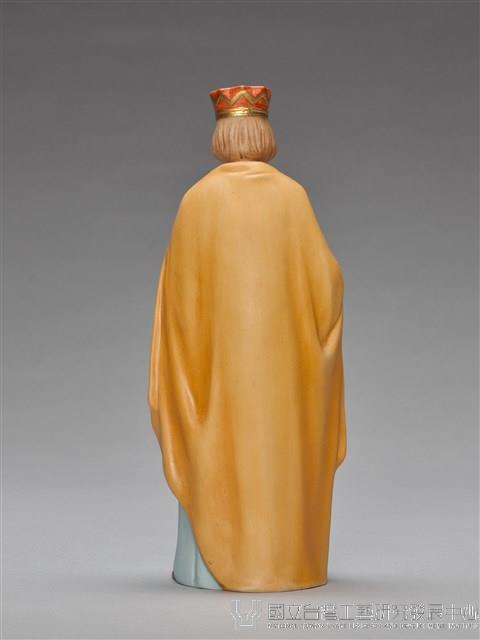 持乳香三賢者之一/黃袍國王（馬槽組）藏品圖，第5張