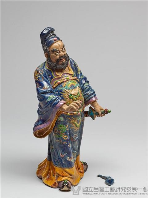 鍾馗藏品圖，第5張
