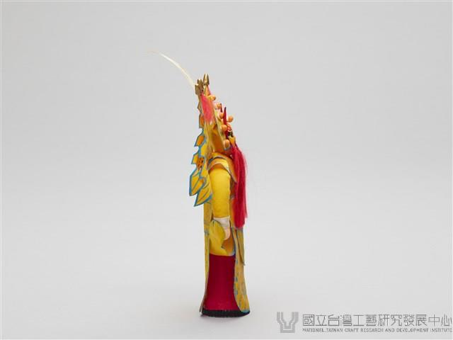 平劇人物-典韋藏品圖，第4張