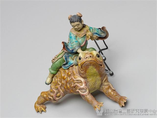 劉海戲蟾藏品圖，第1張