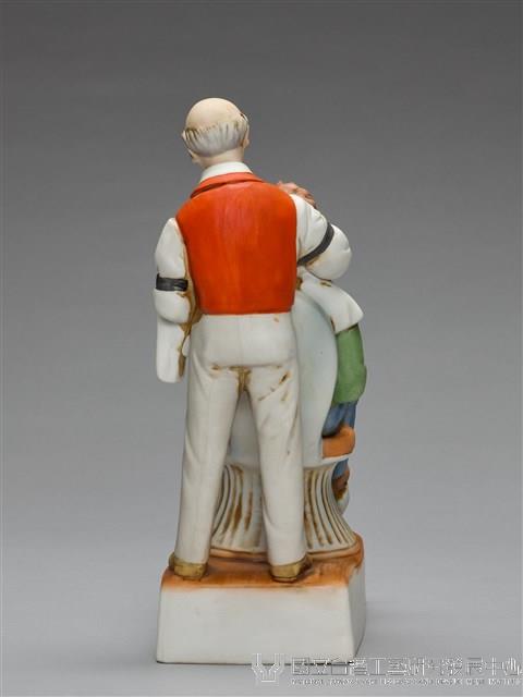 酒瓶系列：刮鬍子與理髮藏品圖，第5張