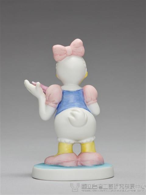 黛西鴨持傘藏品圖，第5張