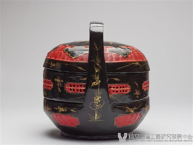 漆籃(大)藏品圖，第5張