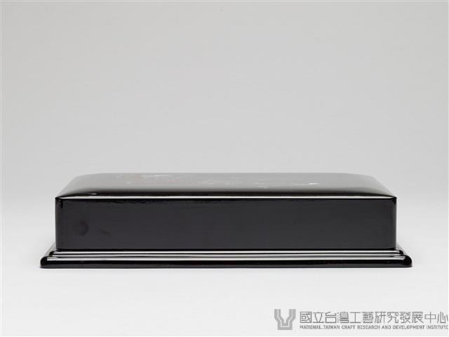 螺鈿硯箱藏品圖，第4張