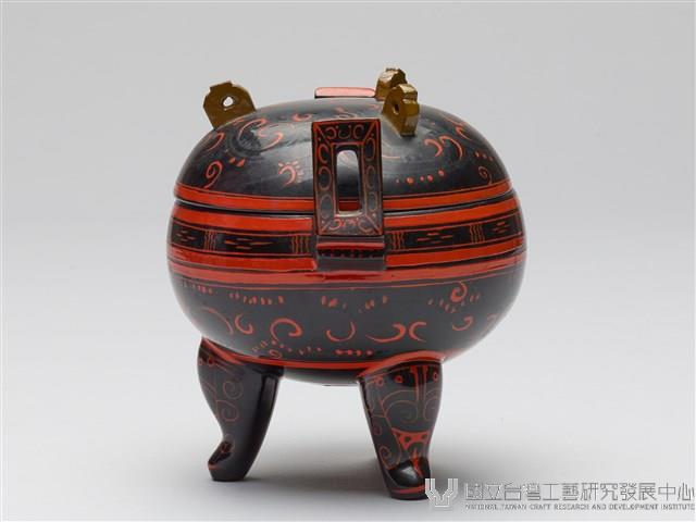 漆鼎藏品圖，第5張