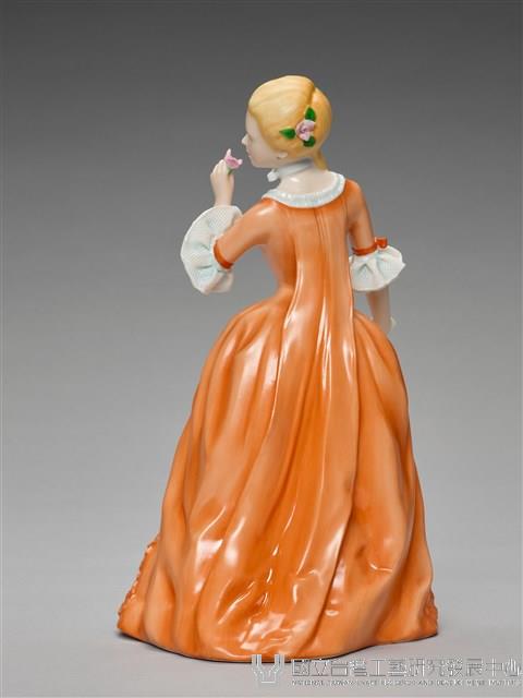歐洲仕女系列/婕妮維芙的玫瑰藏品圖，第5張