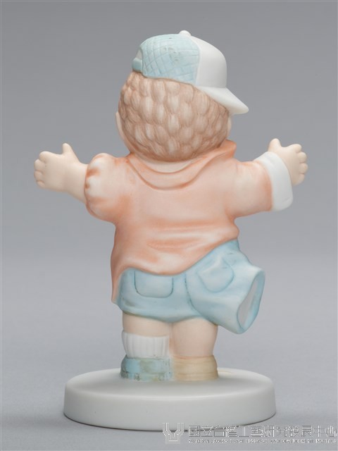 男/兩手開(自己穿衣)藏品圖，第5張