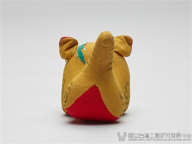 黃小布虎藏品圖，第4張