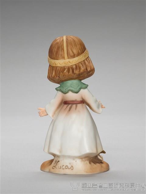 埃及公主與嬰兒摩西藏品圖，第5張