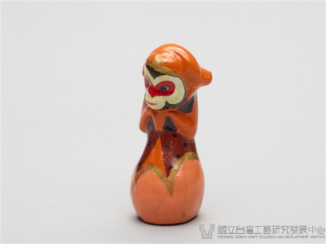 泥人張泥偶(一盒八個)-孫悟空藏品圖，第5張