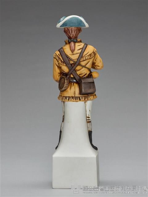 酒瓶系列：美國喬治亞第一陸軍團/黃服藏品圖，第5張