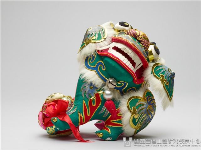 獅子滾繡球藏品圖，第4張